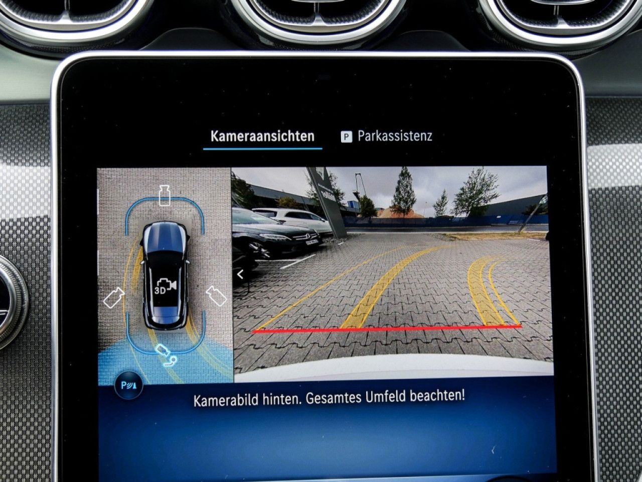 Mercedes-Benz GLC – Bild 10