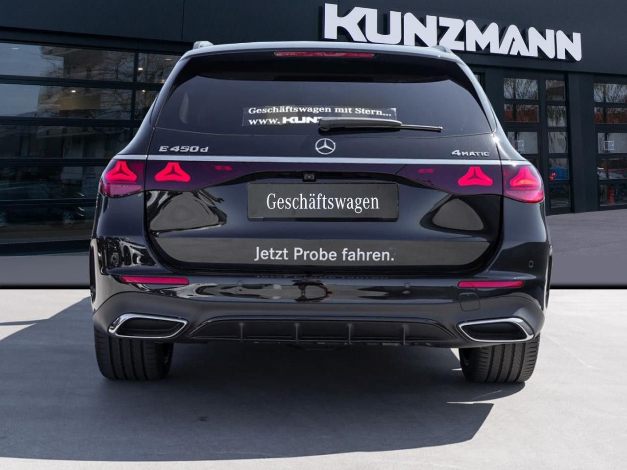 Mercedes-Benz E-Klasse – Bild 4