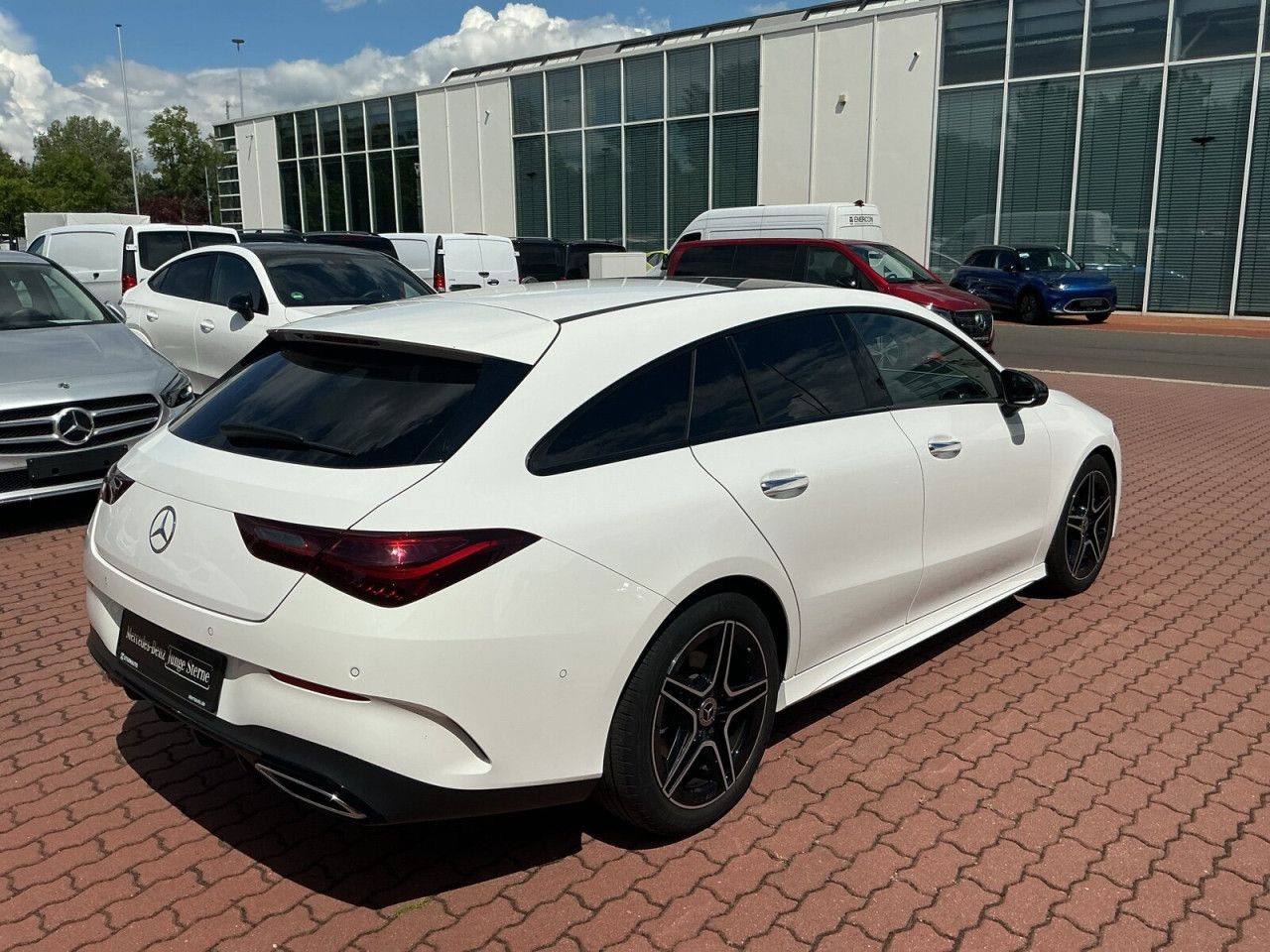 Mercedes-Benz CLA – Bild 4