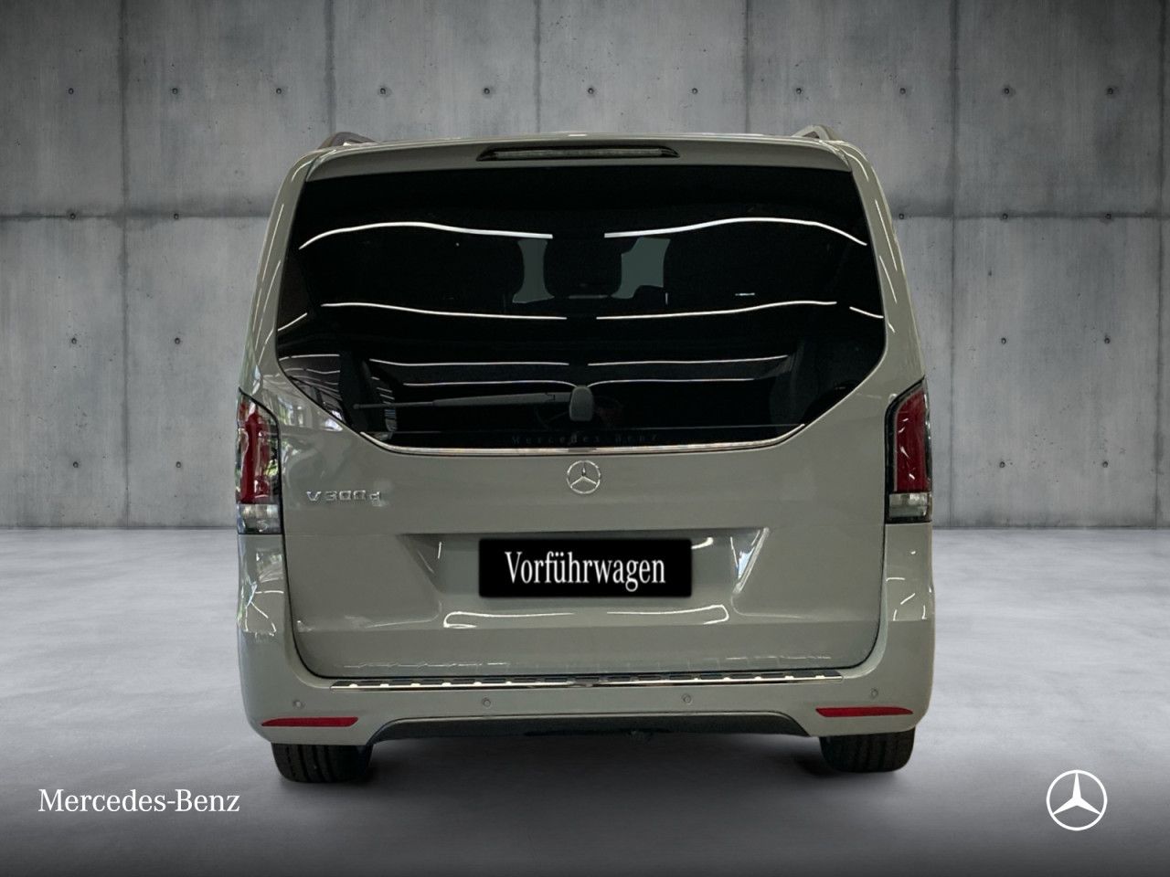 Mercedes-Benz V-Klasse – Bild 6