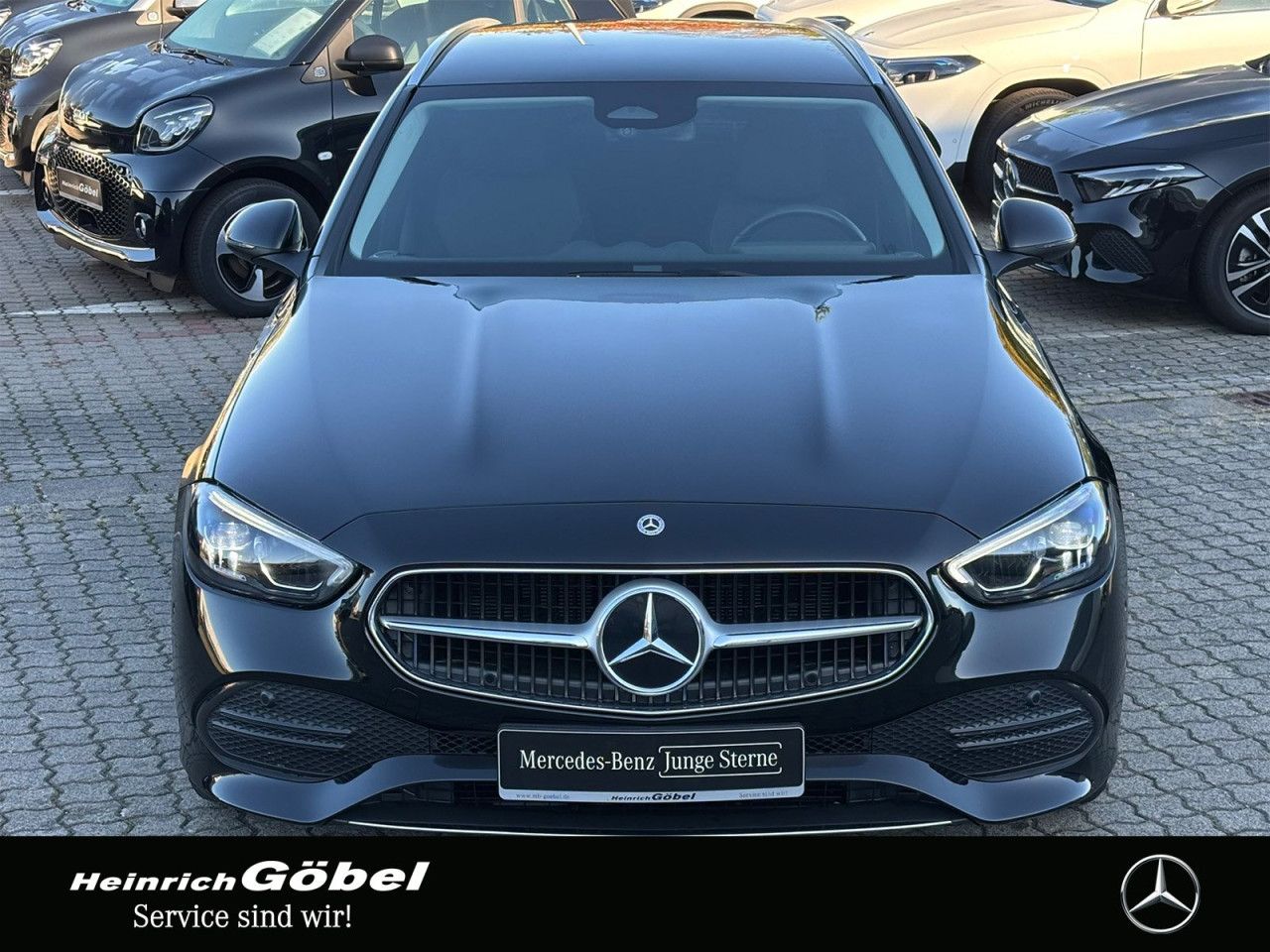 Mercedes-Benz C-Klasse – Bild 12