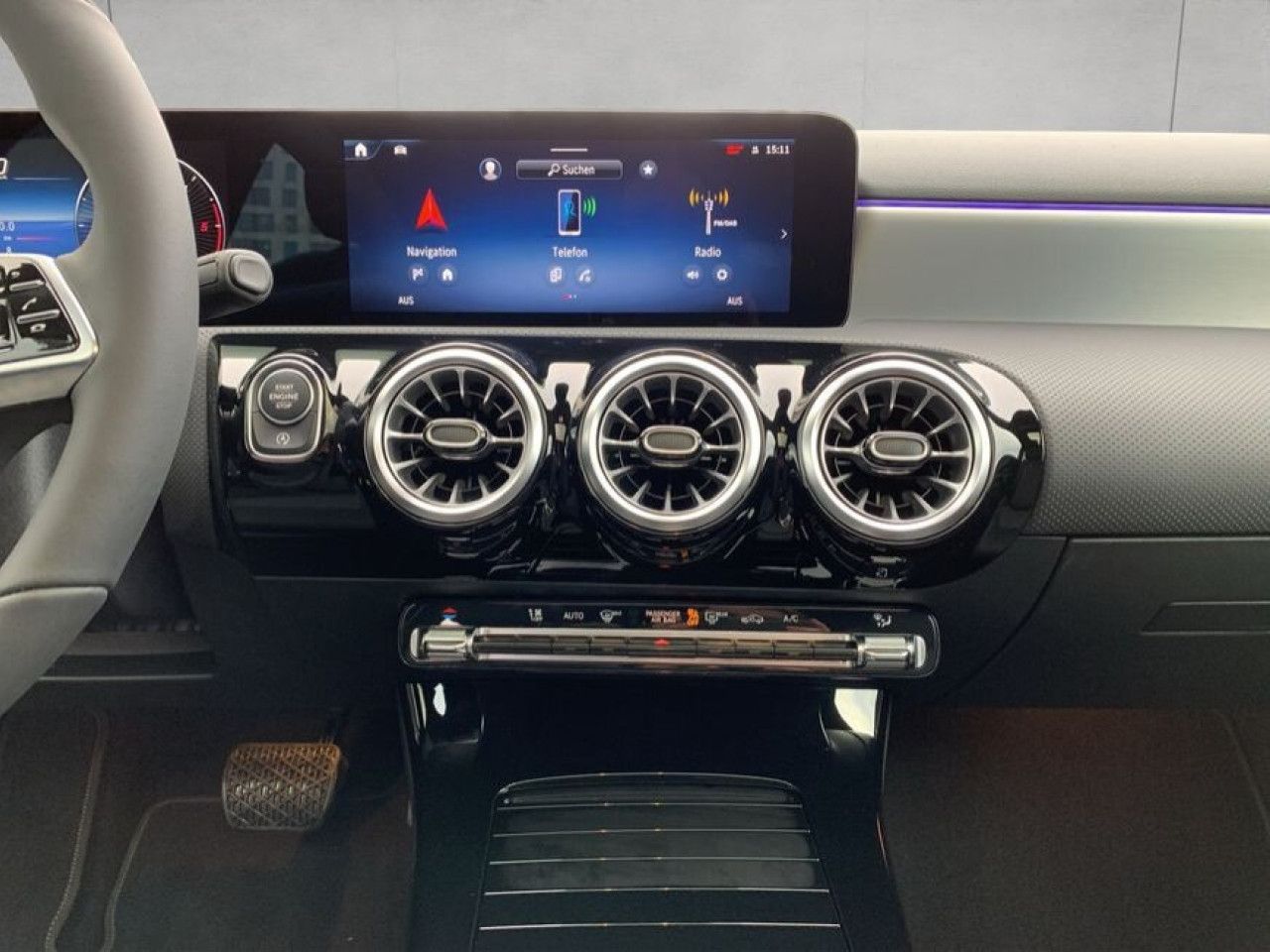 Mercedes-Benz A-Klasse – Bild 15