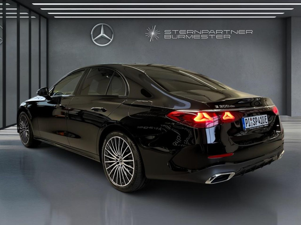 Mercedes-Benz E-Klasse – Bild 11