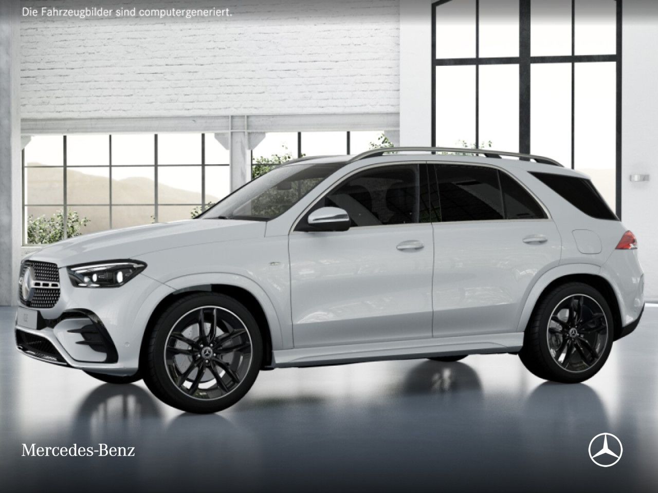 Mercedes-Benz GLE – Bild 2