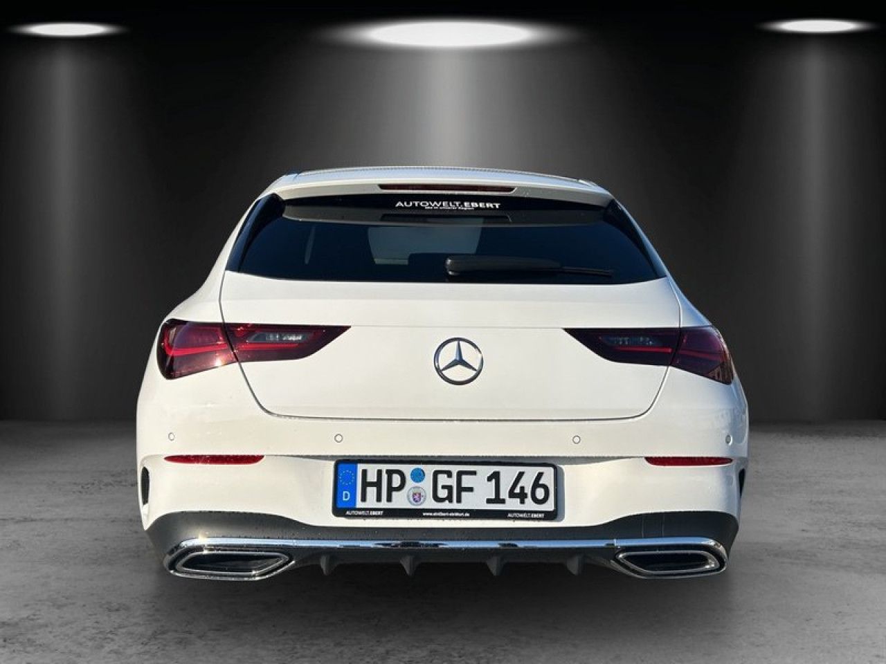 Mercedes-Benz CLA – Bild 5