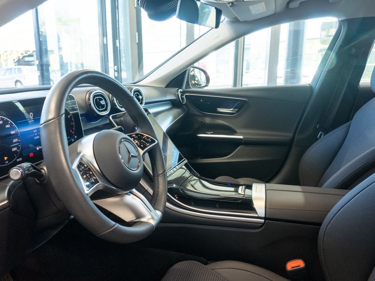 Mercedes-Benz C-Klasse – Bild 6