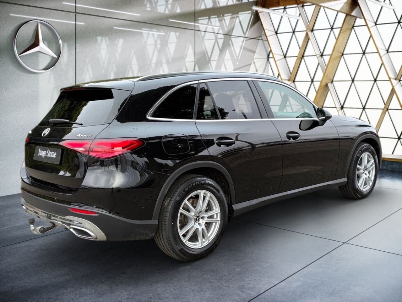 Mercedes-Benz GLC – Bild 15