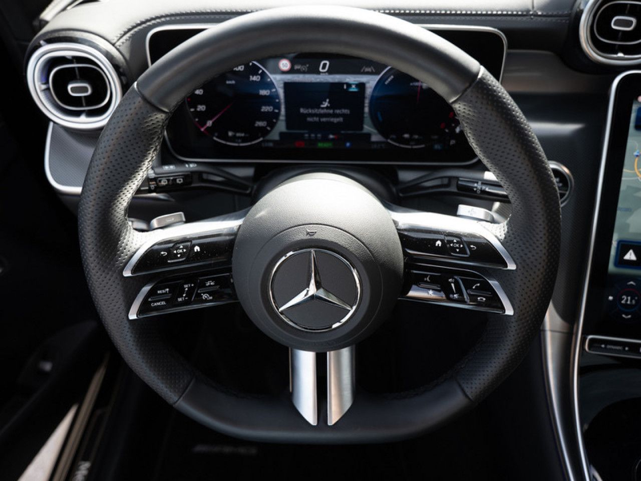 Mercedes-Benz GLC – Bild 9
