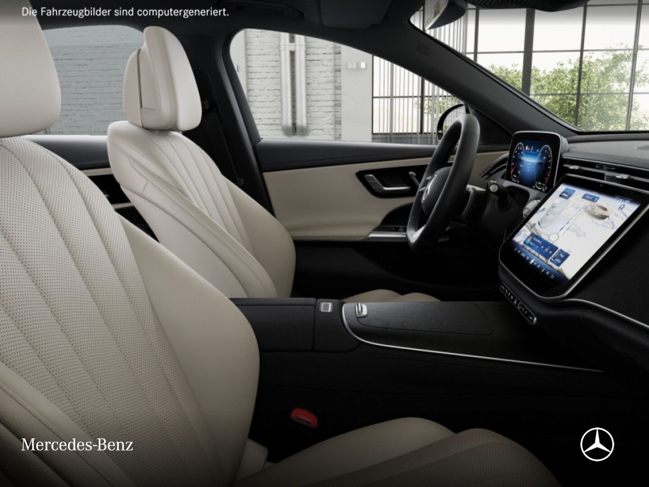 Mercedes-Benz E-Klasse – Bild 9