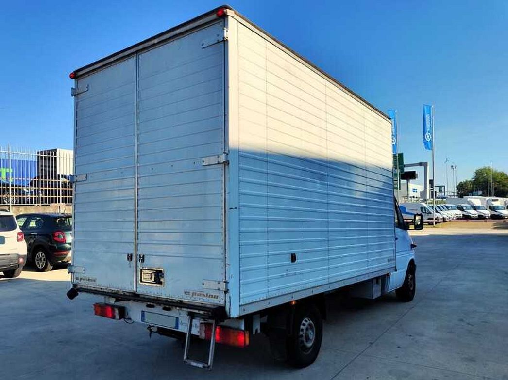 Mercedes-Benz | SPRINTER 311 FURGONE IN LEGA