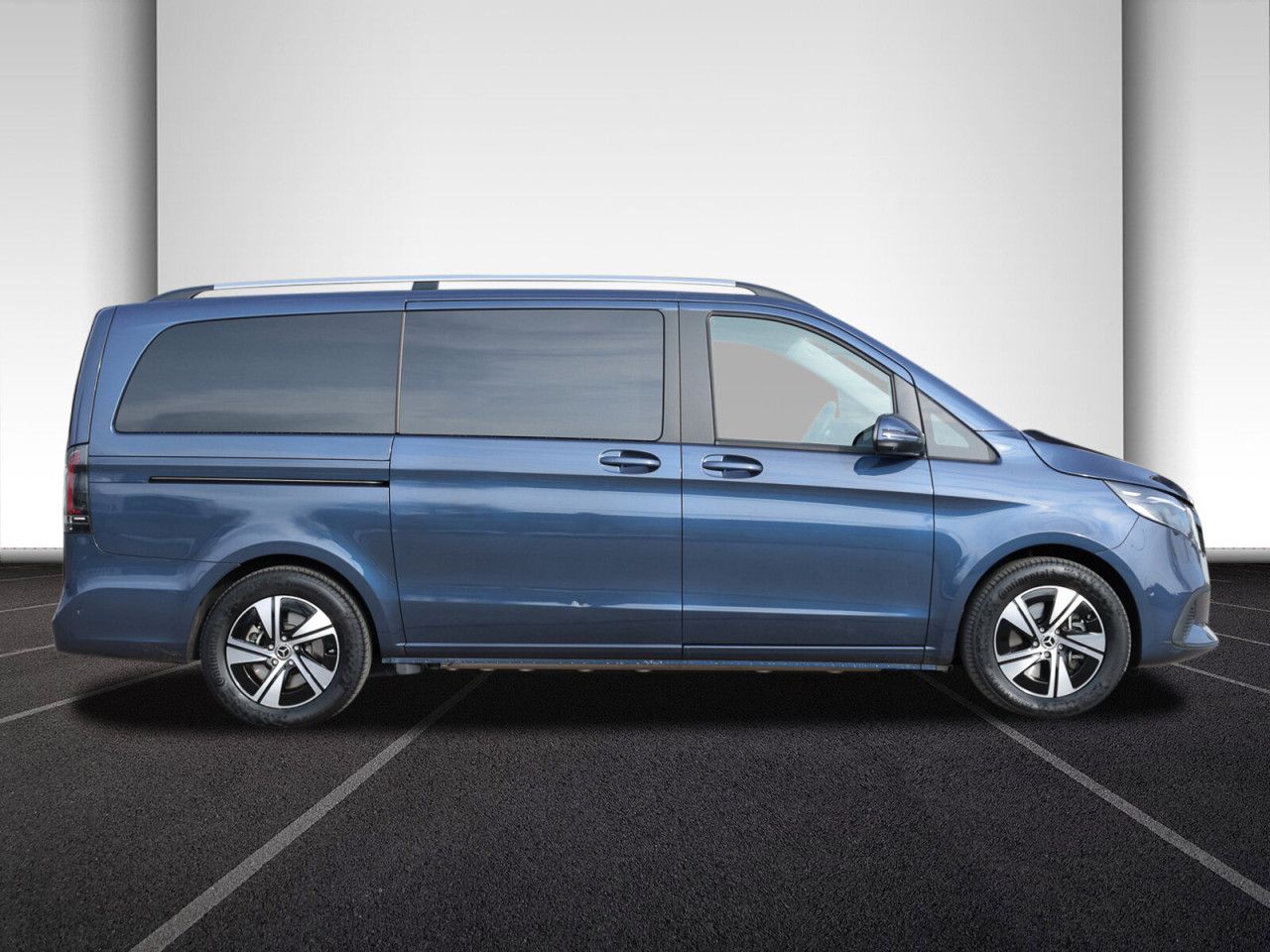 Mercedes-Benz EQV
