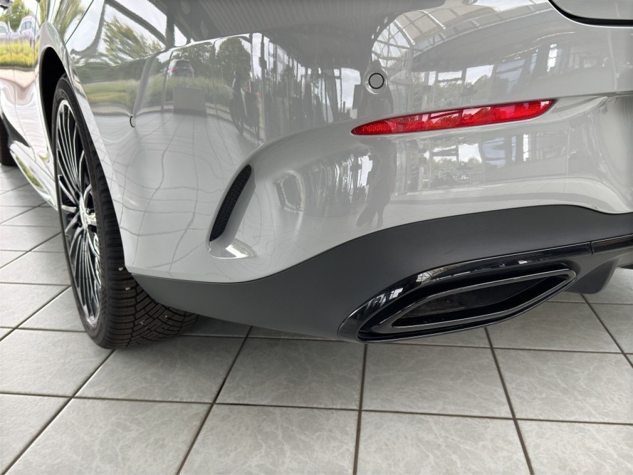 Mercedes-Benz CLA – Bild 24
