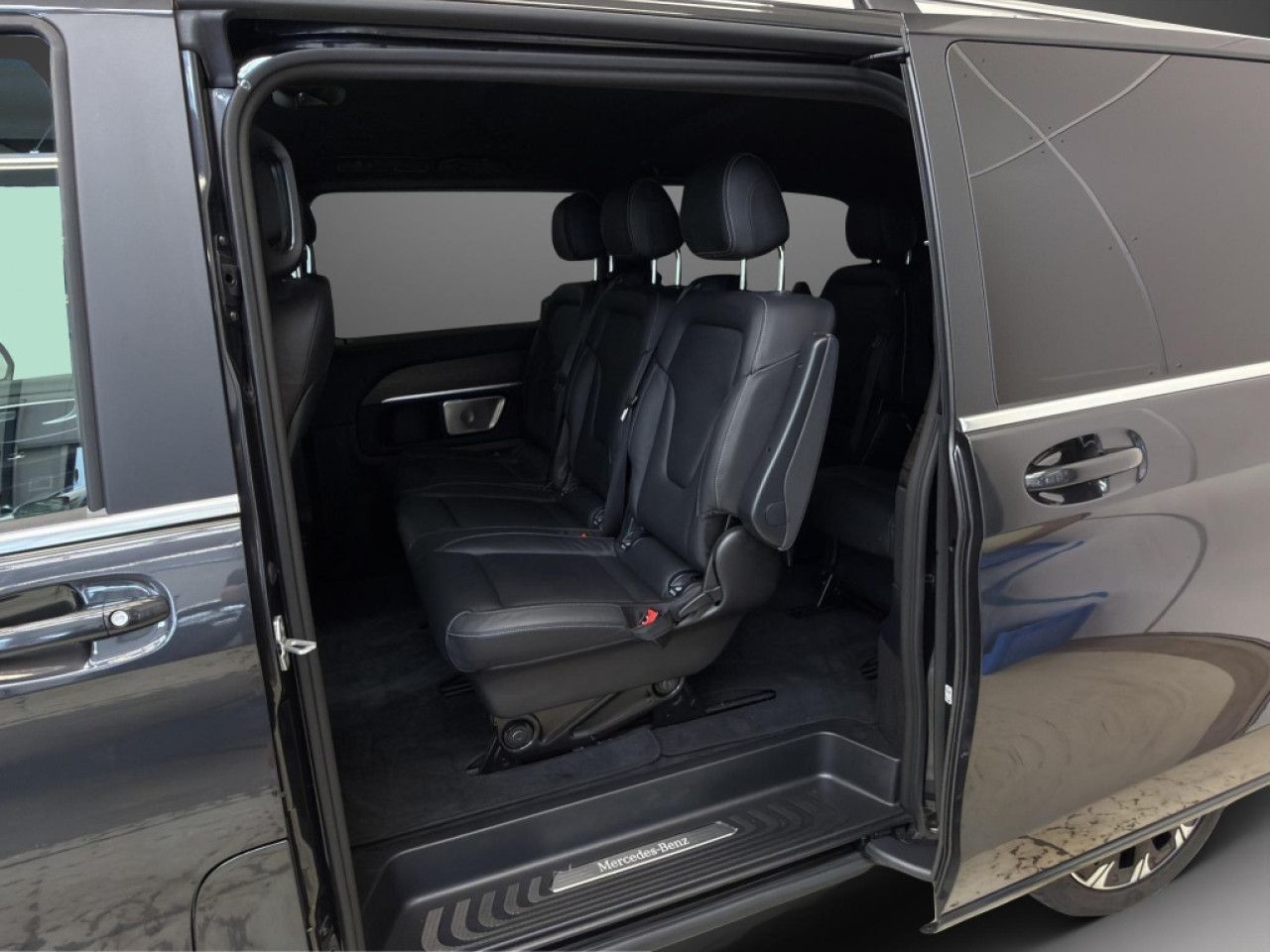 Mercedes-Benz V-Klasse – Bild 8