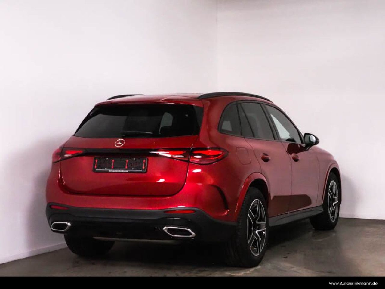 Mercedes-Benz GLC – Bild 2