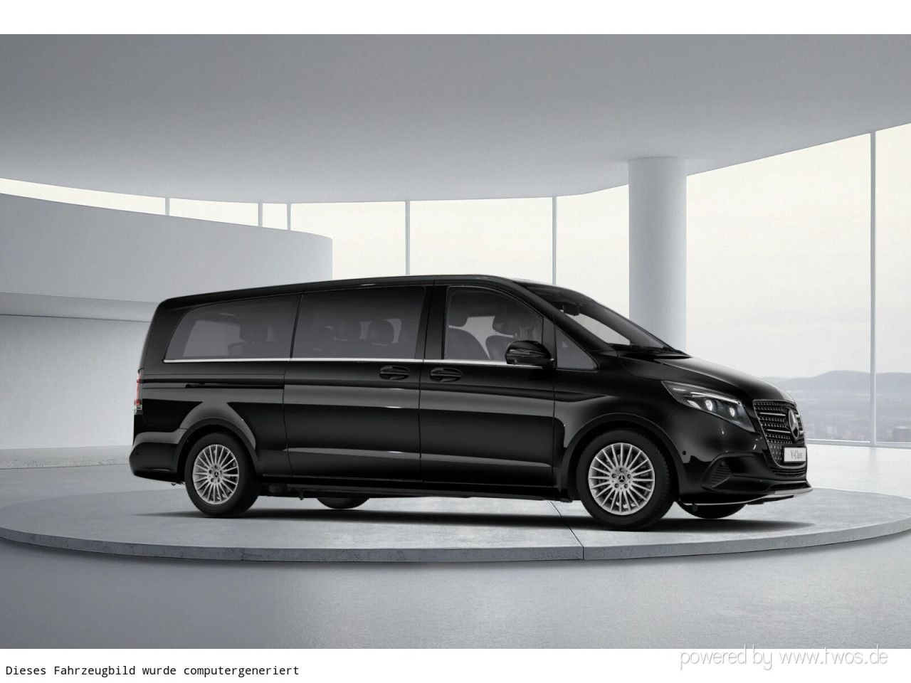Mercedes-Benz V-Klasse – Bild 16