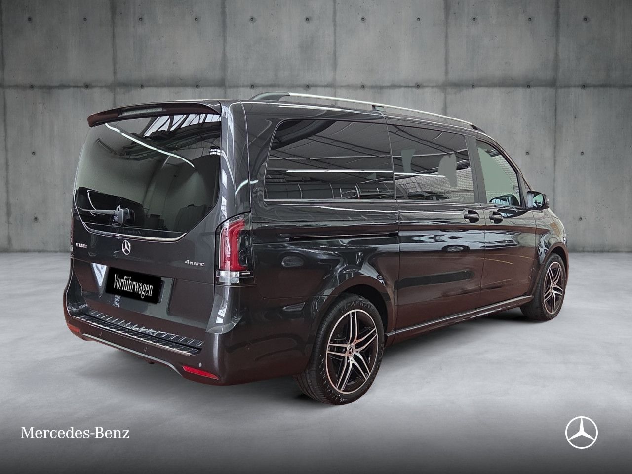 Mercedes-Benz V-Klasse – Bild 5
