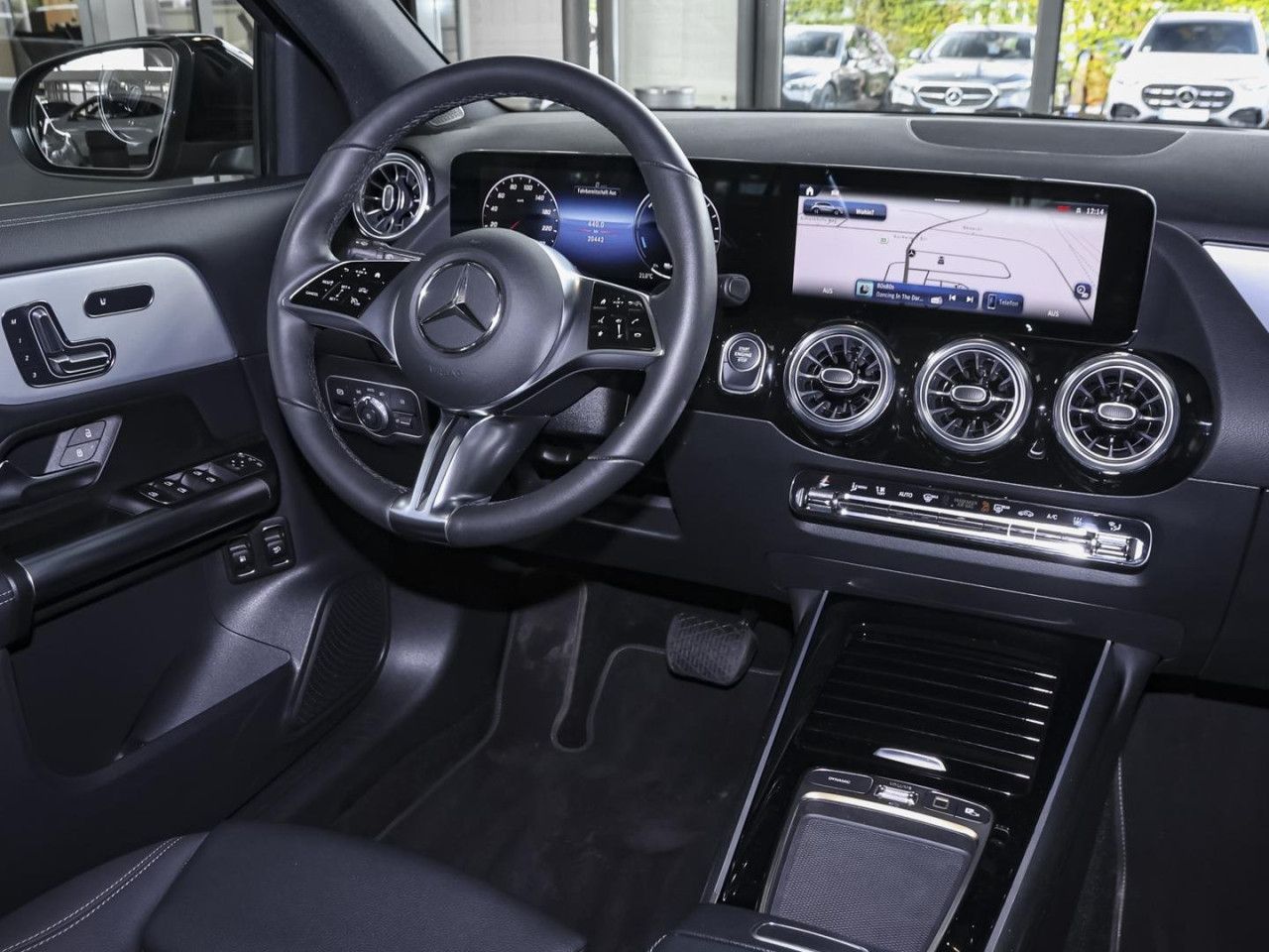 Mercedes-Benz GLA – Bild 8