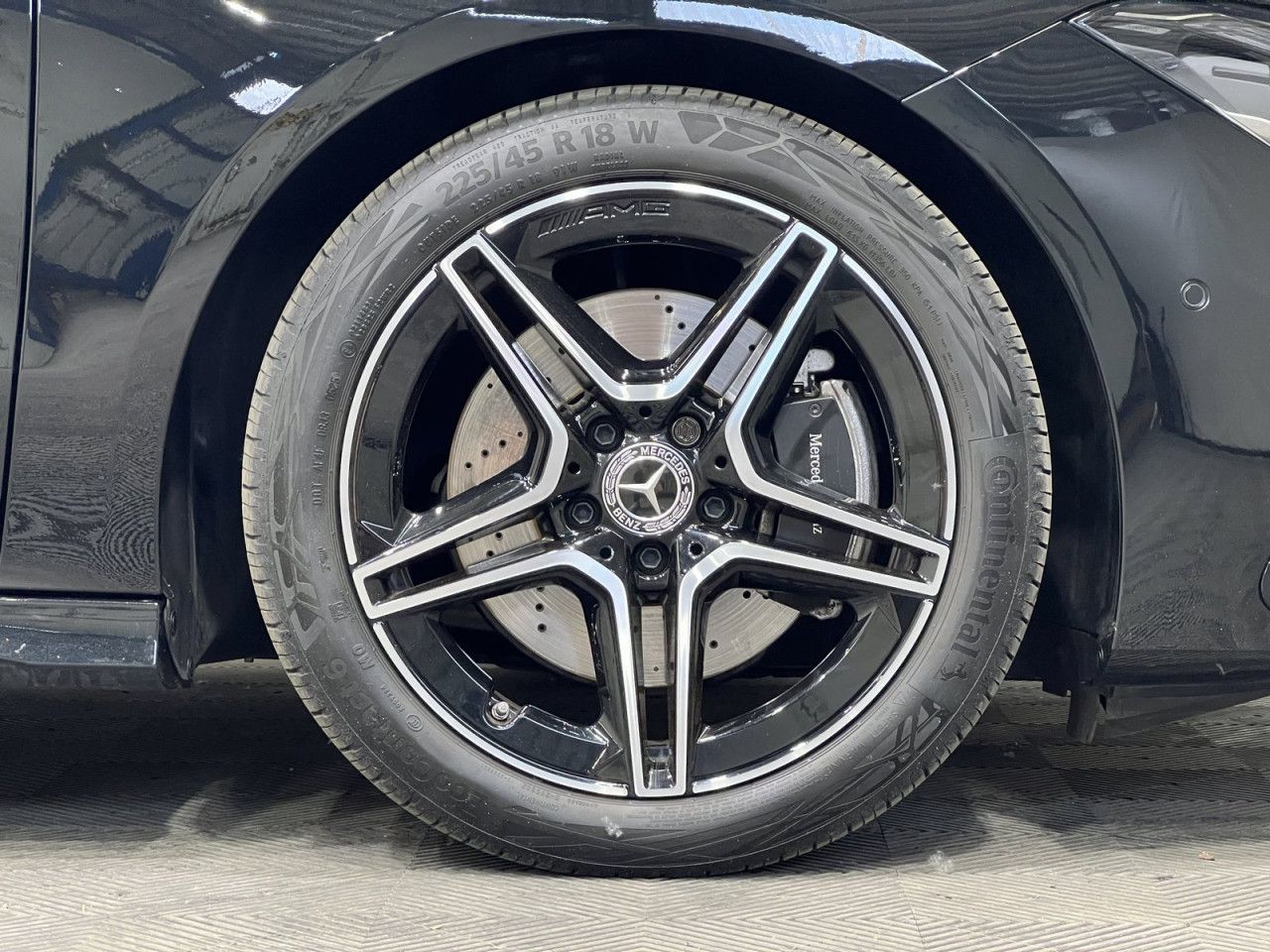 Mercedes-Benz CLA – Bild 5