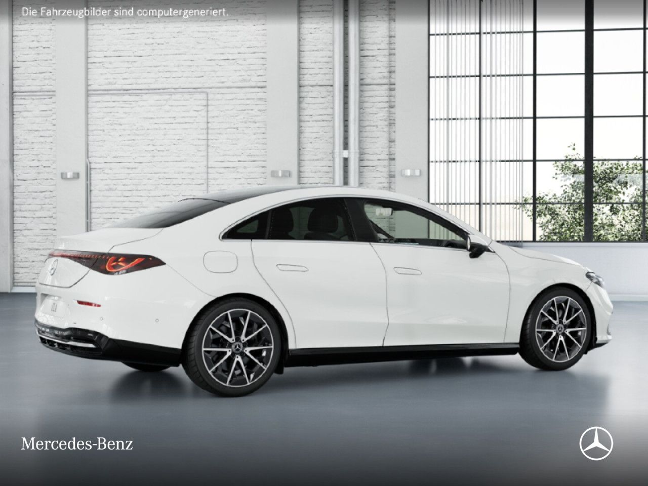 Mercedes-Benz CLA – Bild 14