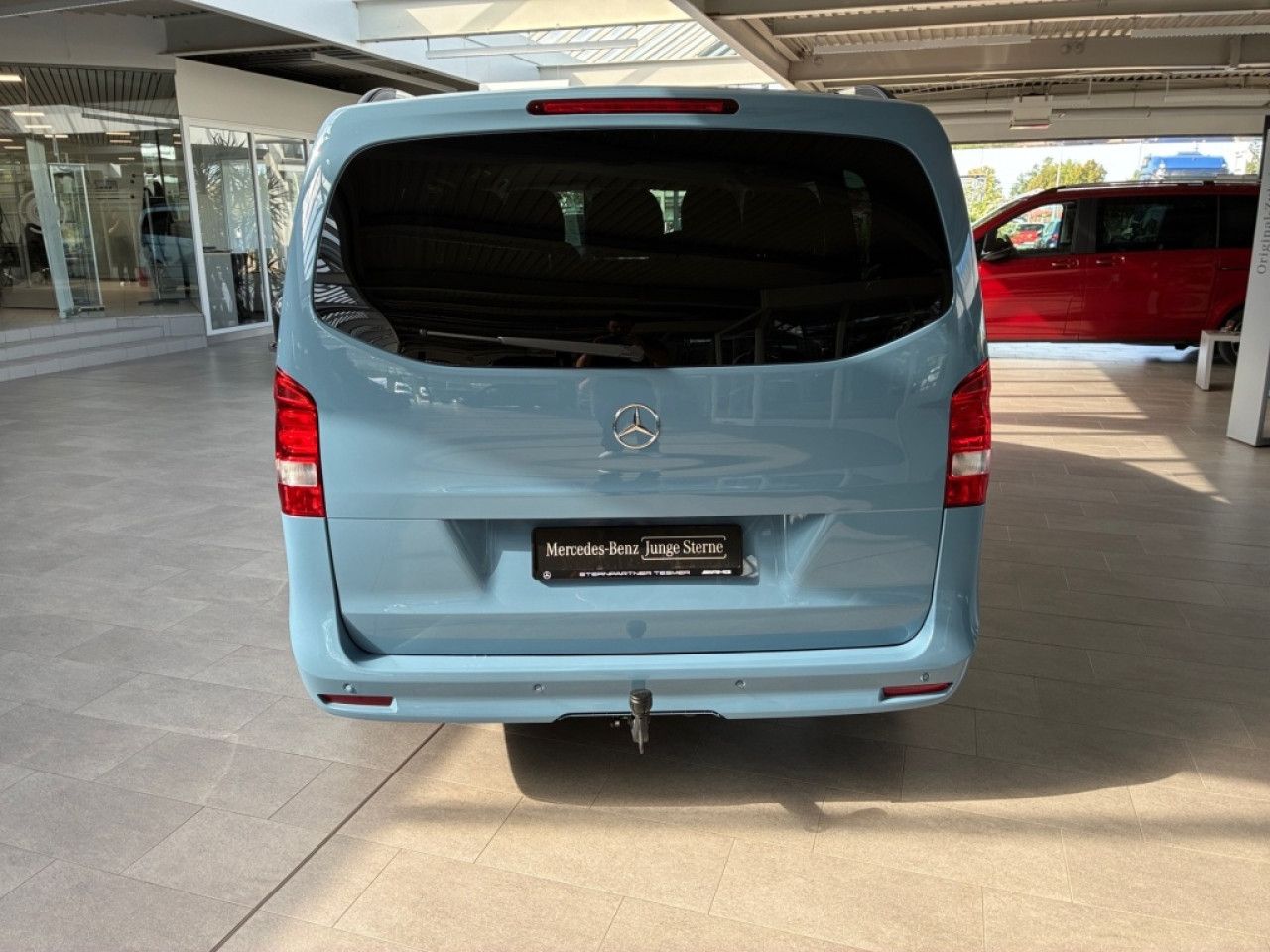 Mercedes-Benz V-Klasse – Bild 8