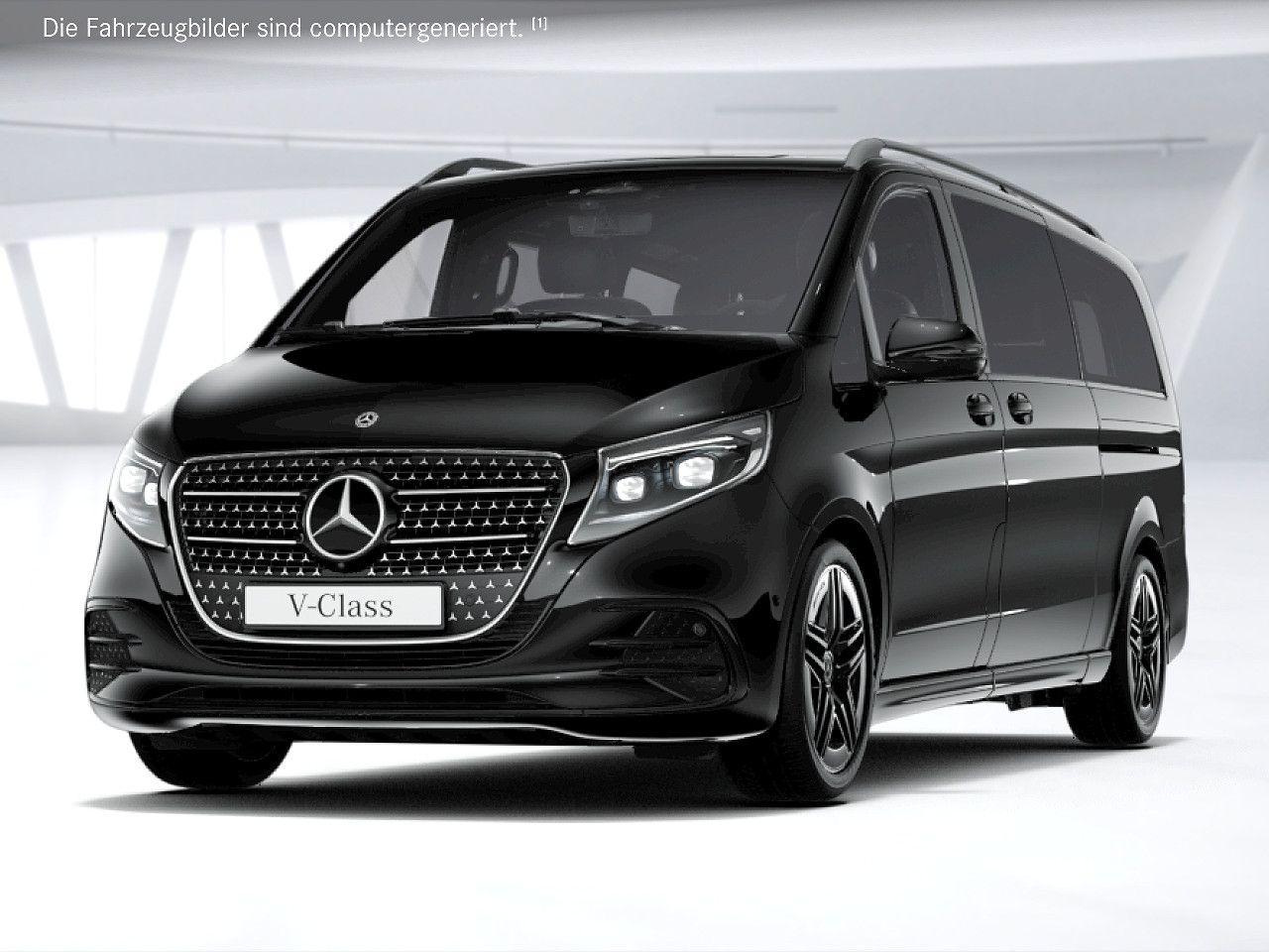Mercedes-Benz V-Klasse – Bild 28