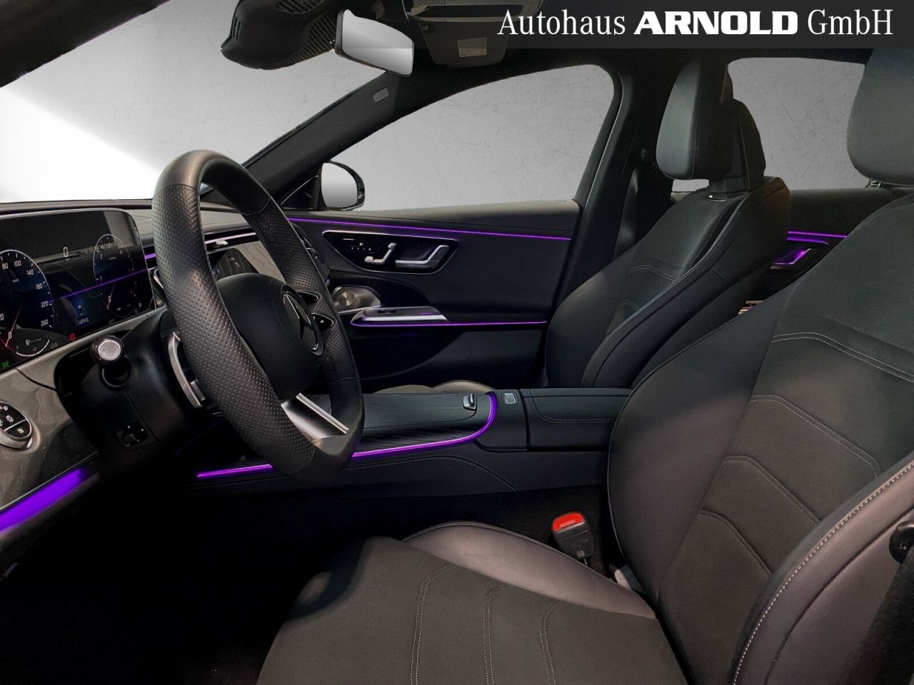 Mercedes-Benz E-Klasse – Bild 8
