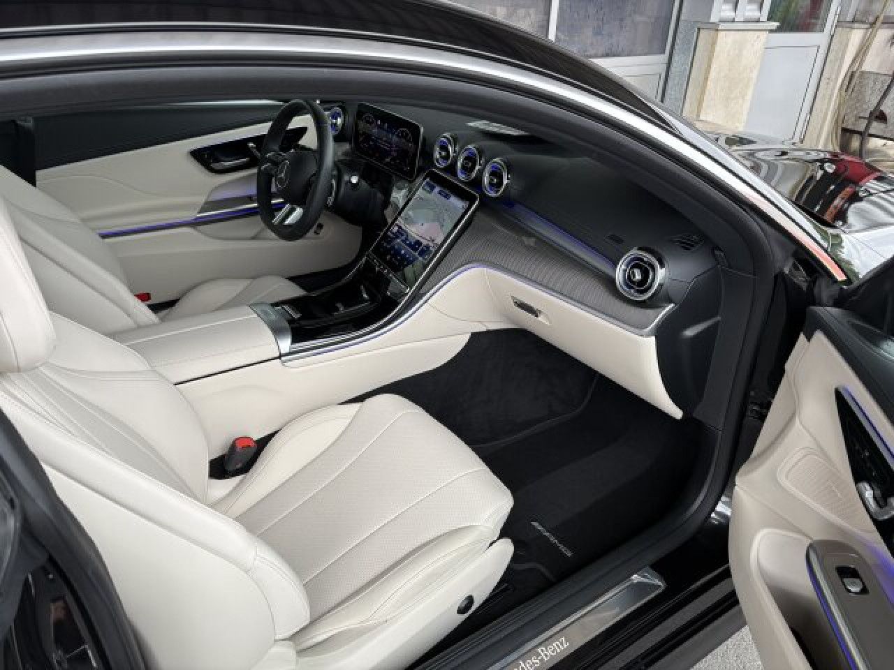 Mercedes-Benz CLE – Bild 12