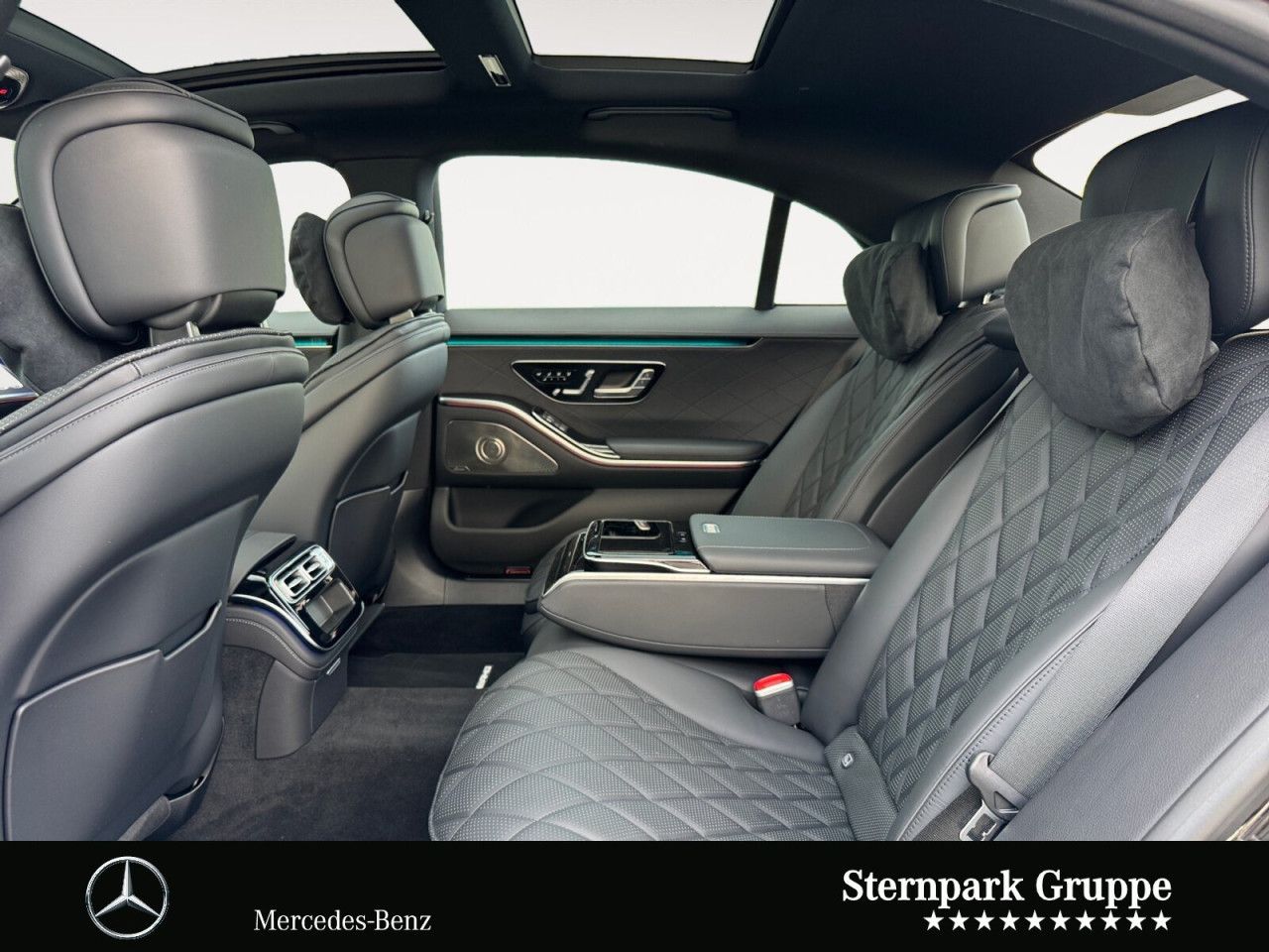 Mercedes-Benz S-Klasse – Bild 13