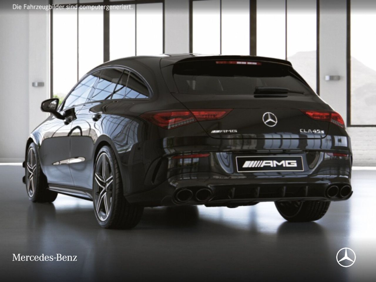 Mercedes-Benz CLA – Bild 18