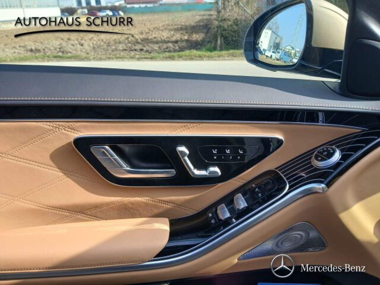 Mercedes-Benz S-Klasse – Bild 11