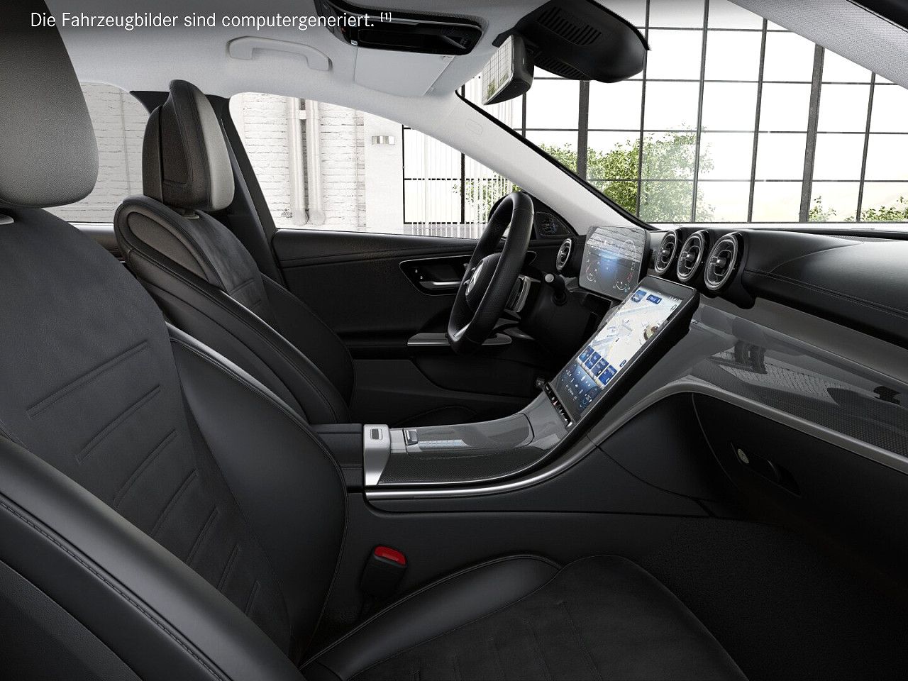 Mercedes-Benz C-Klasse – Bild 25