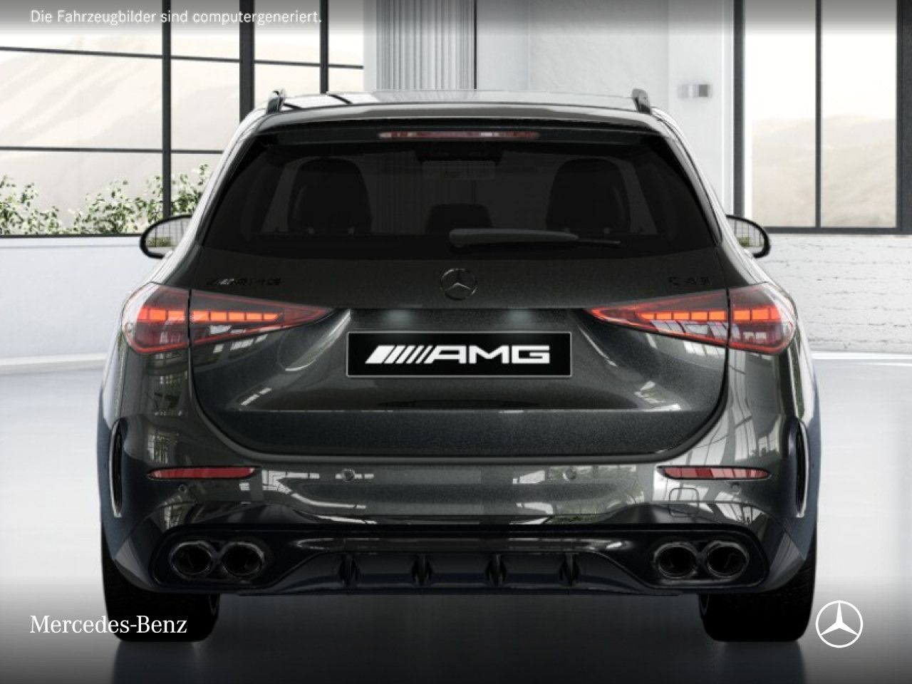 Mercedes-Benz C-Klasse – Bild 6