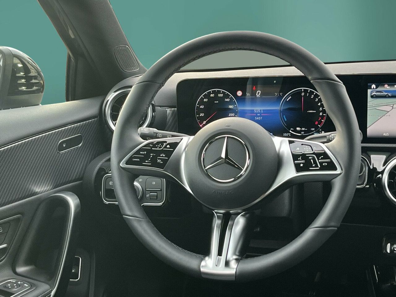 Mercedes-Benz A-Klasse – Bild 11