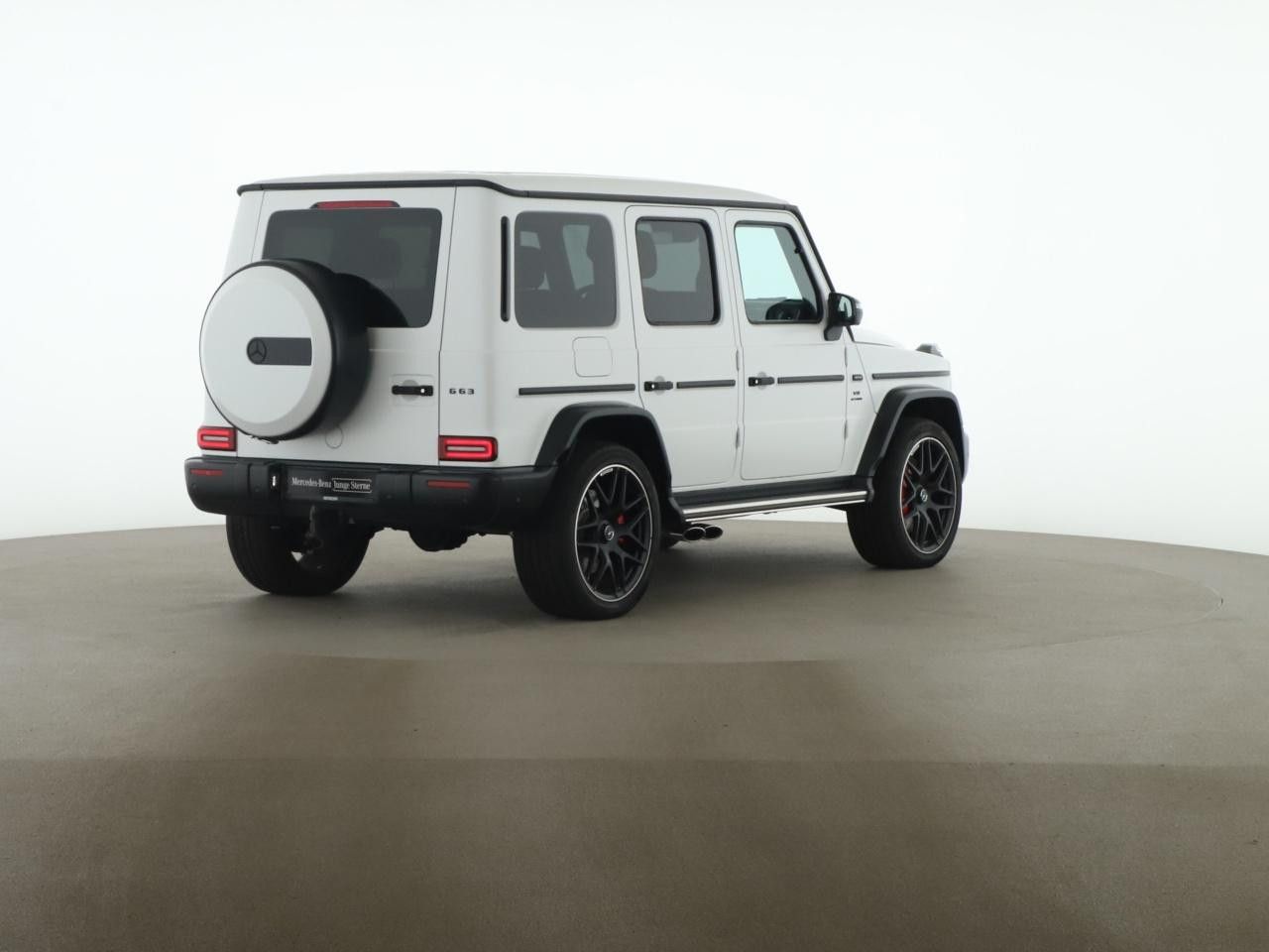 Mercedes-Benz G-Klasse – Bild 6