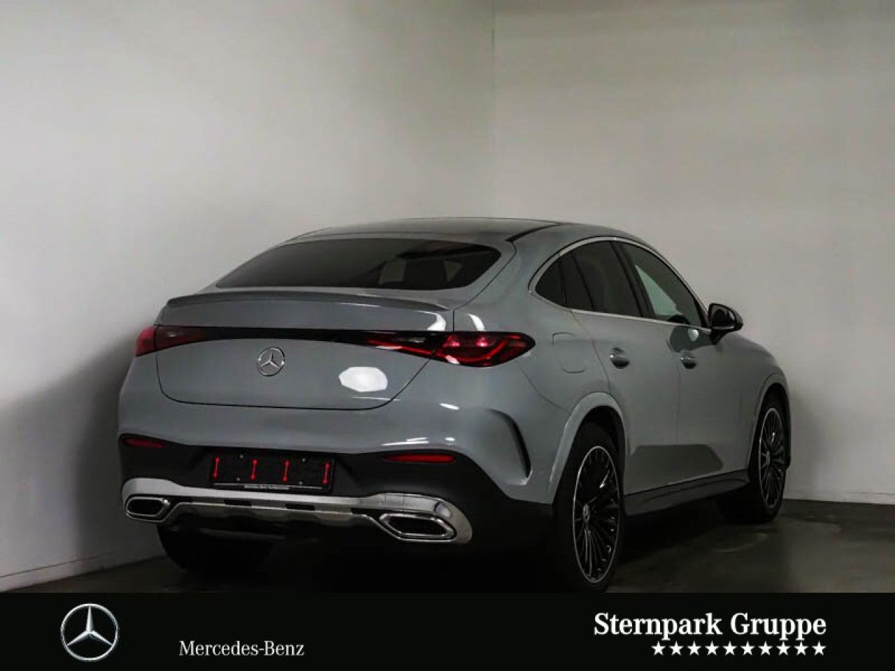 Mercedes-Benz GLC – Bild 2