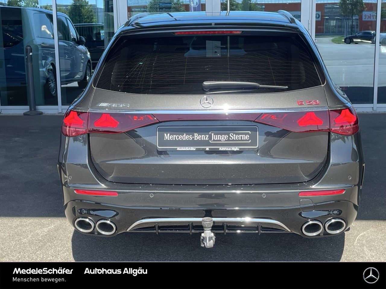 Mercedes-Benz E-Klasse – Bild 6