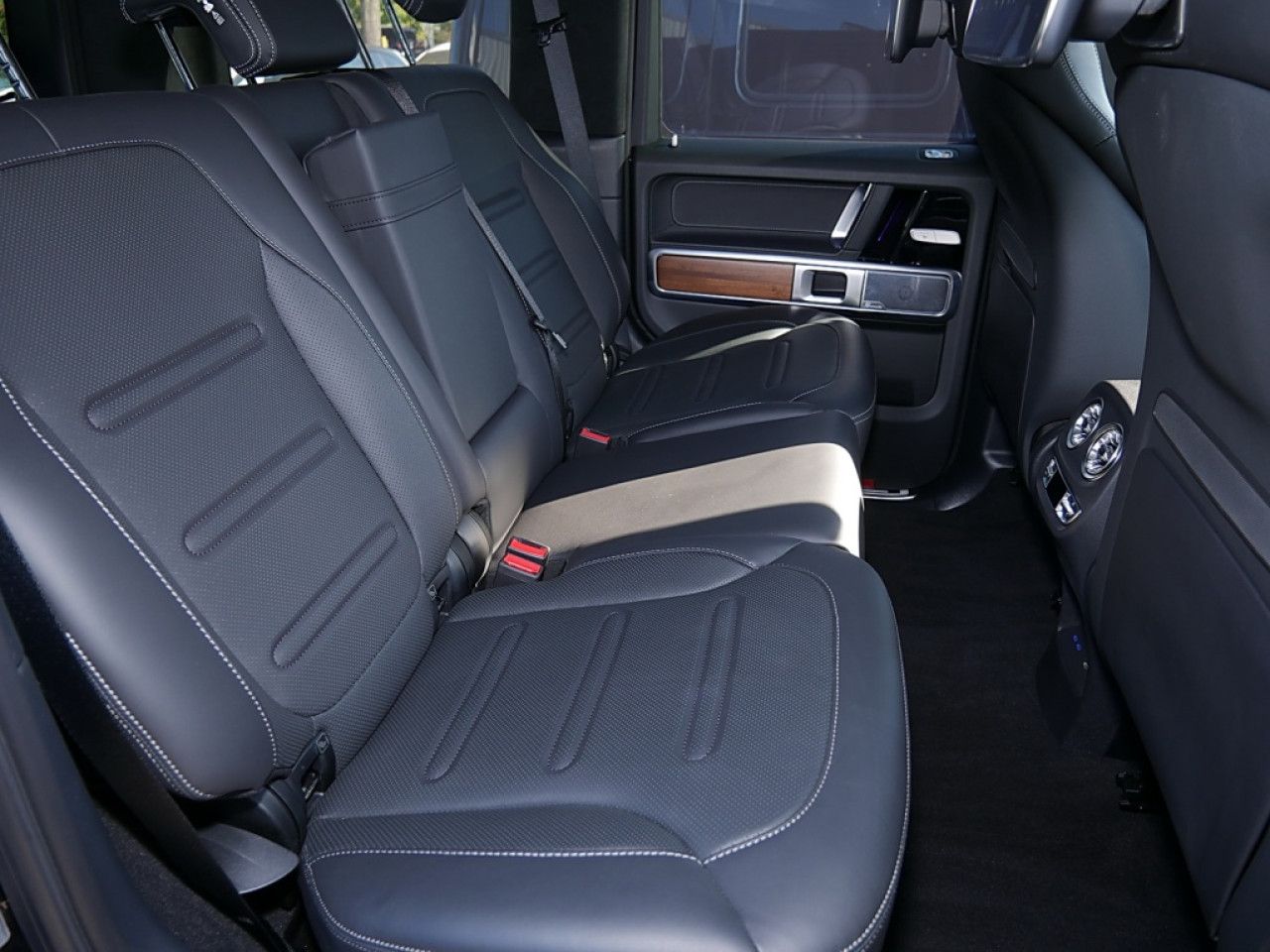 Mercedes-Benz G-Klasse – Bild 8