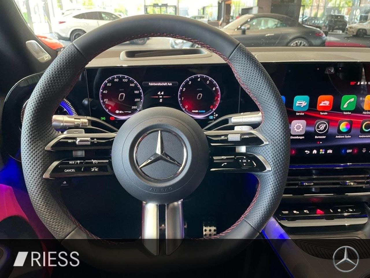 Mercedes-Benz GLB – Bild 12
