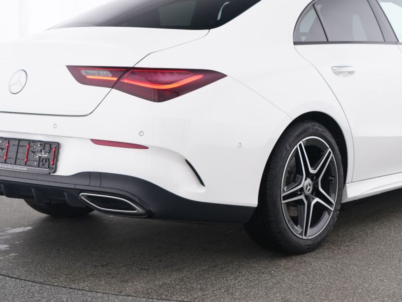 Mercedes-Benz CLA – Bild 9
