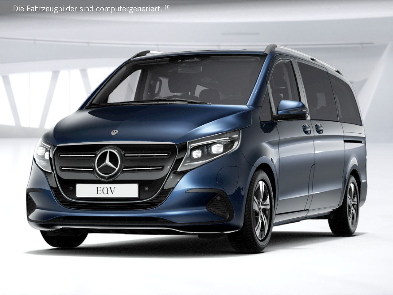 Mercedes-Benz EQV – Bild 28