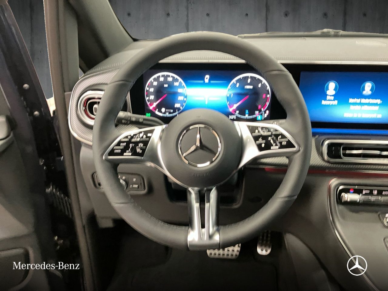 Mercedes-Benz V-Klasse – Bild 11