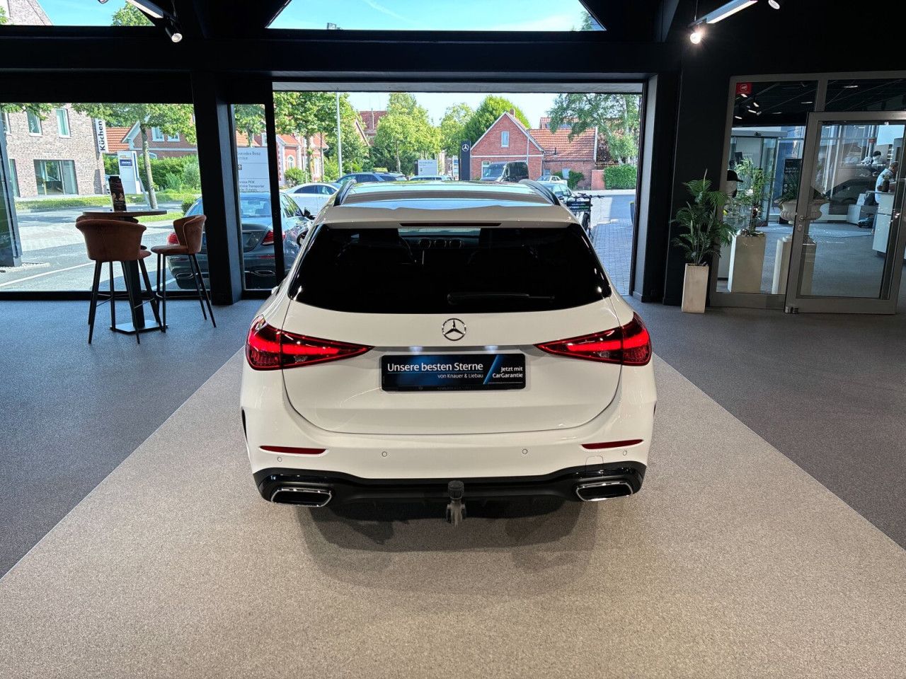 Mercedes-Benz C-Klasse – Bild 10