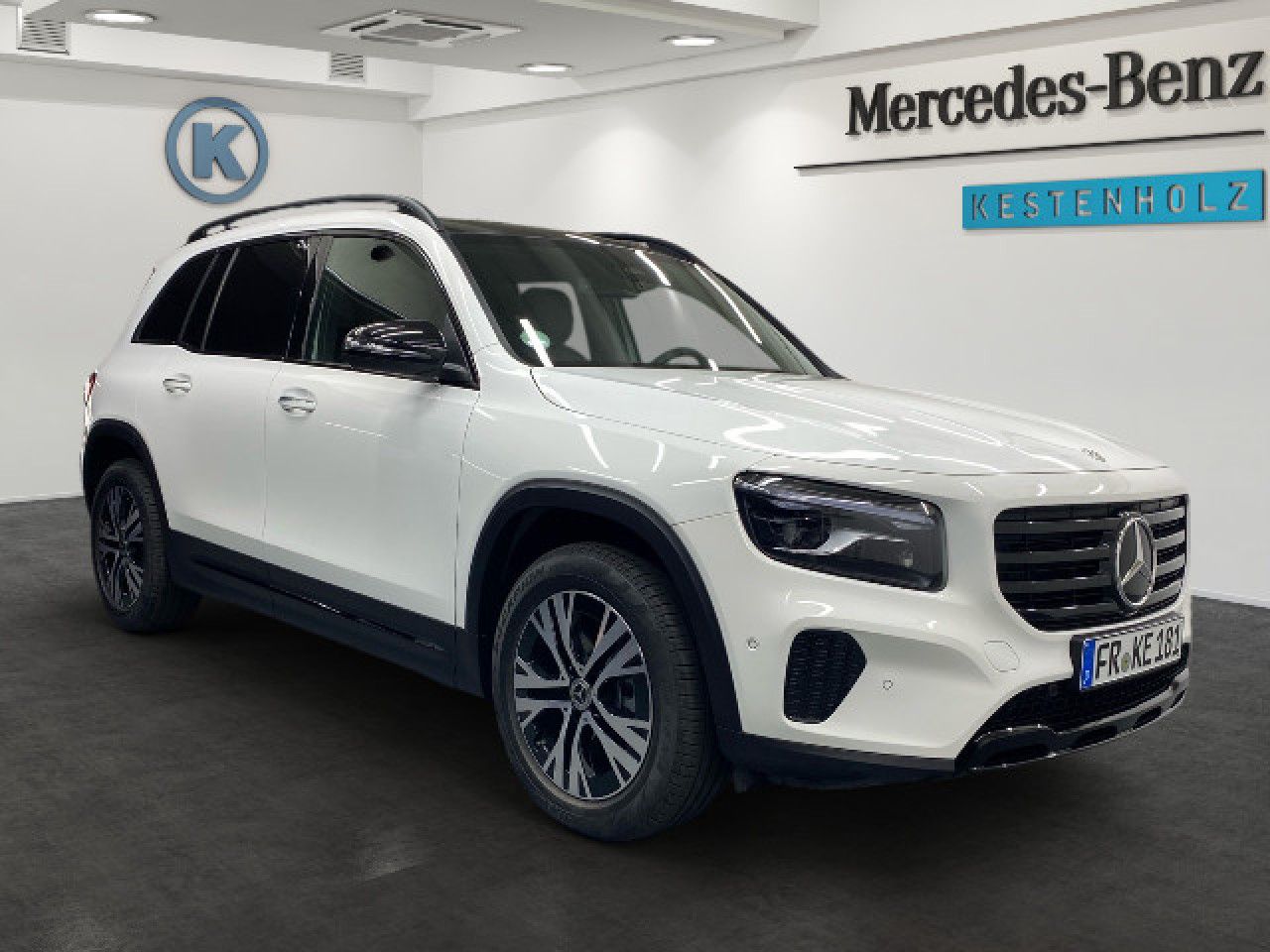Mercedes-Benz GLB – Bild 2