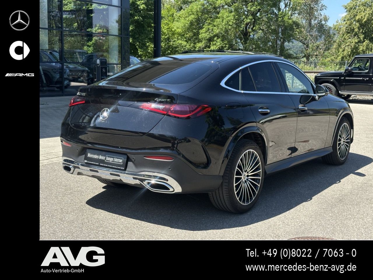Mercedes-Benz GLC – Bild 4
