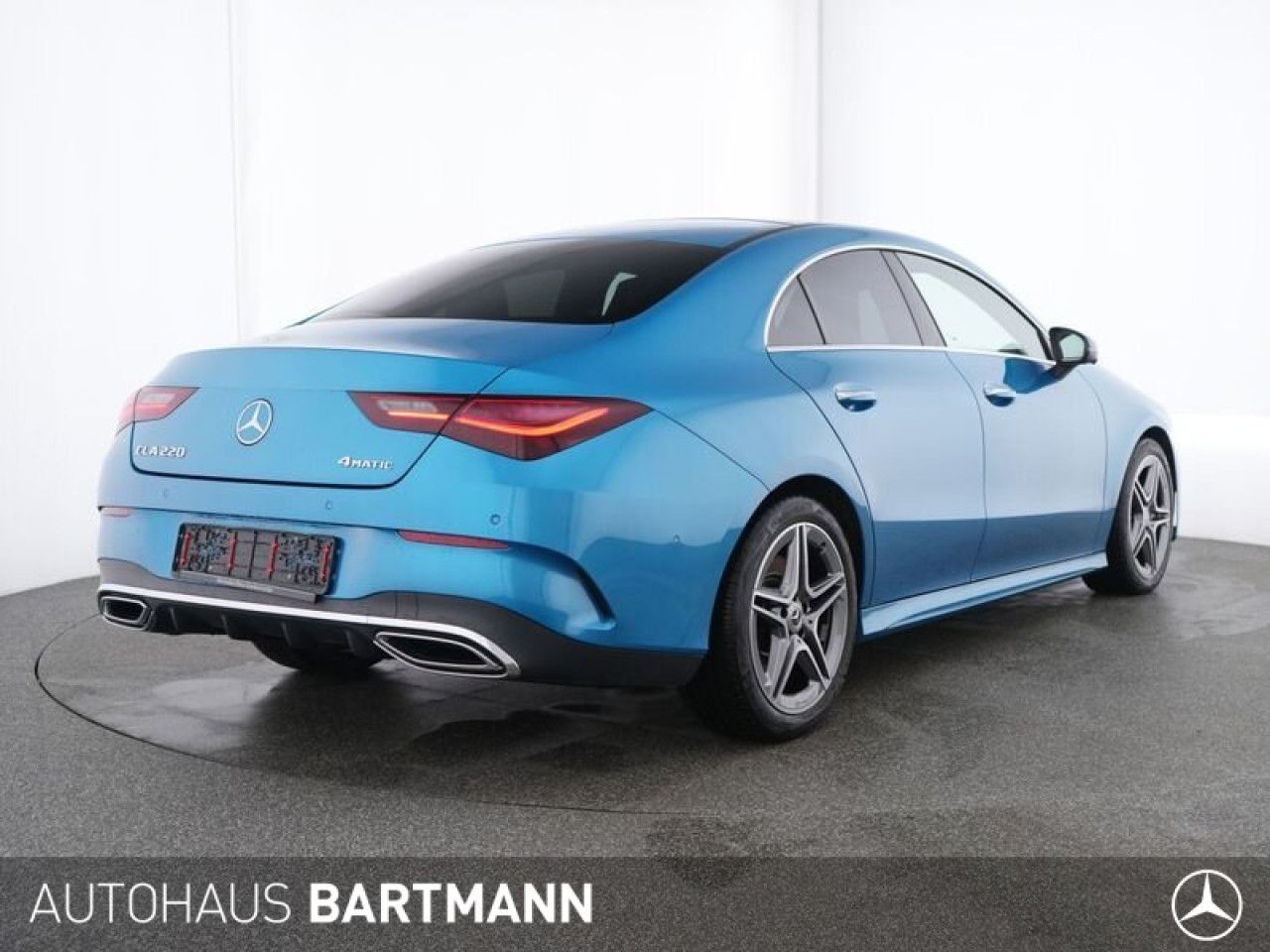 Mercedes-Benz CLA – Bild 2