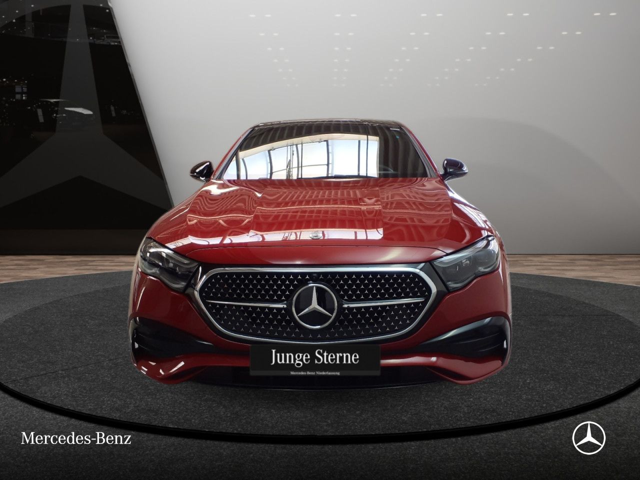 Mercedes-Benz E-Klasse – Bild 2