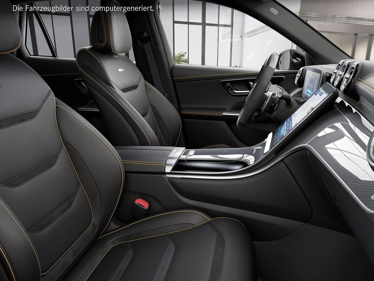 Mercedes-Benz GLC – Bild 28