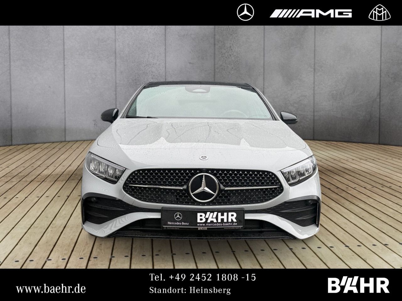 Mercedes-Benz A-Klasse – Bild 7