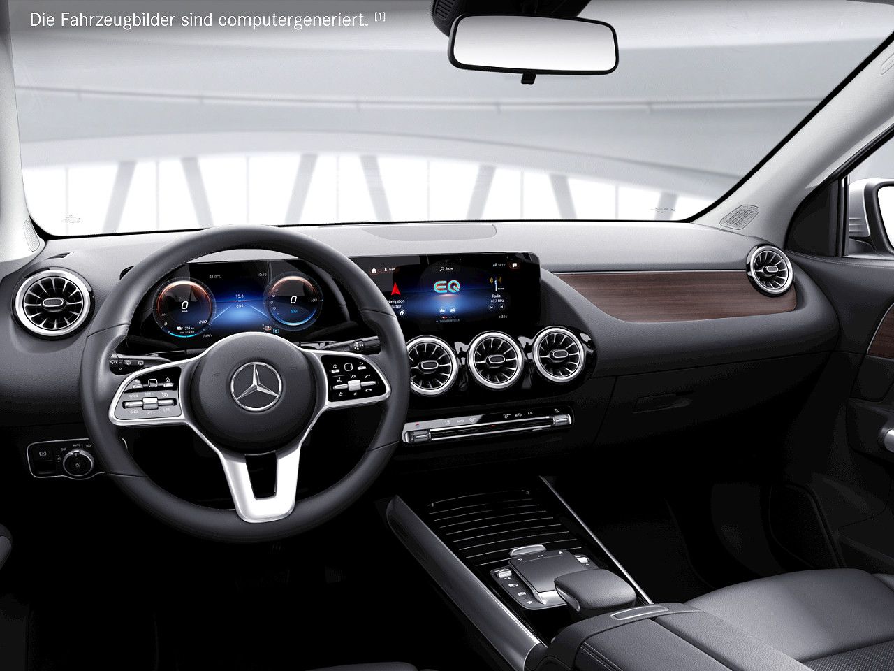 Mercedes-Benz EQA – Bild 29