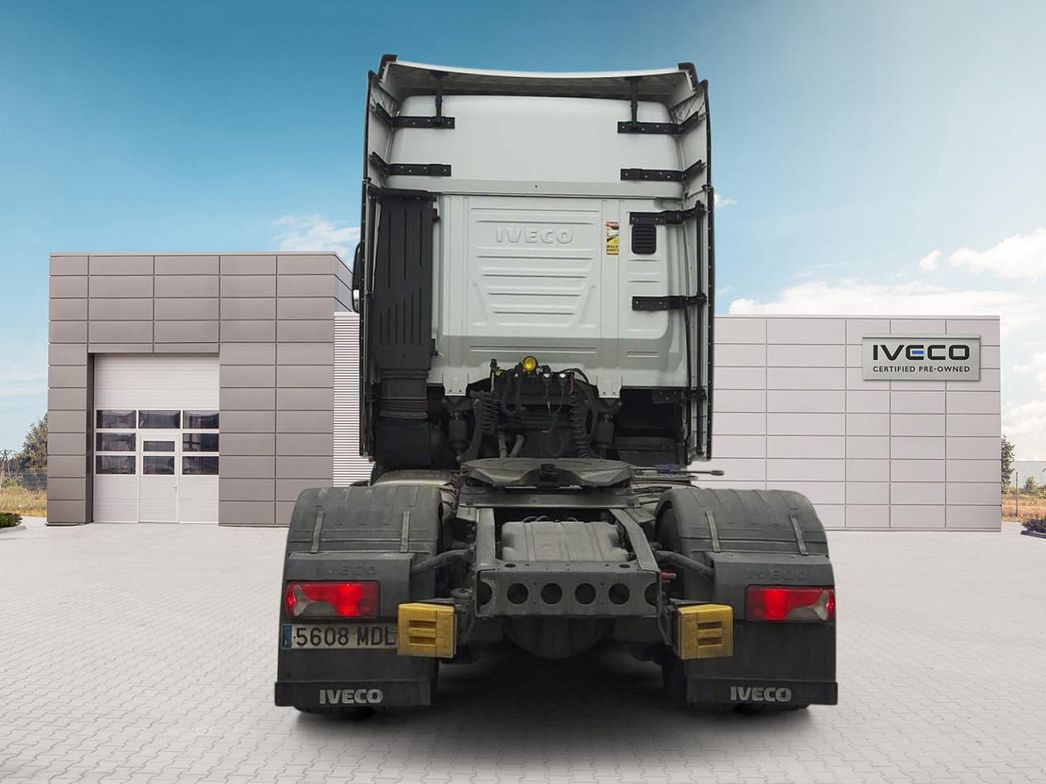 IVECO | AS440S53 T/P S-WAY